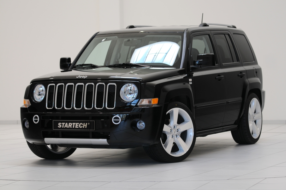 Jeep patriot car accessories