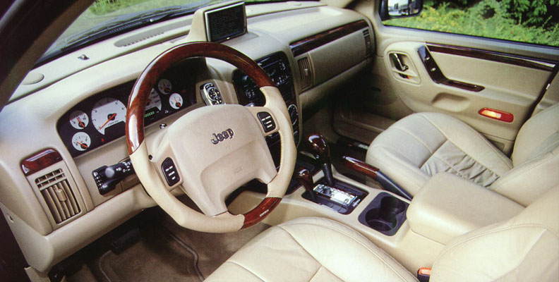 2002 Jeep Grand Cherokee Accessories Best Photo Image Jeep Accessories